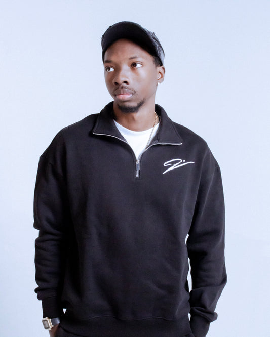 Quarter Zip Set