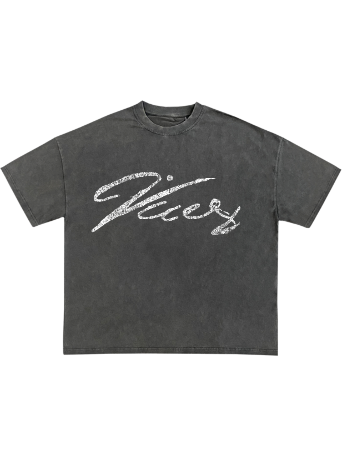 Signature Tee (Grey)
