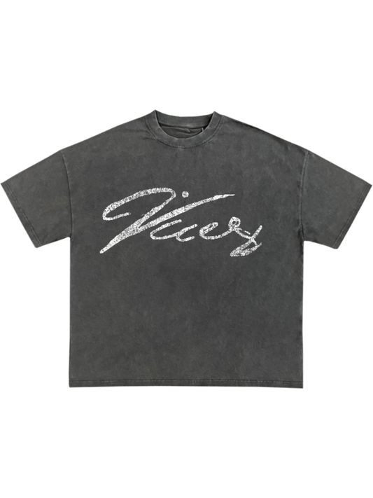 Signature Tee (Grey)