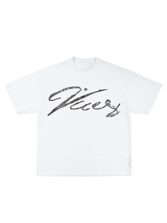 Signature Tee (White)